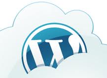 wordpress website and hosting