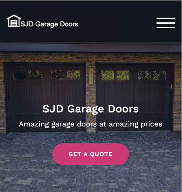 SJD Garage Doors